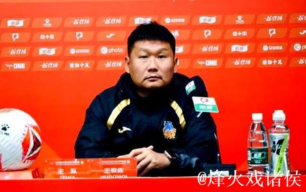 刘建业接任铜梁龙主帅，张外龙离任