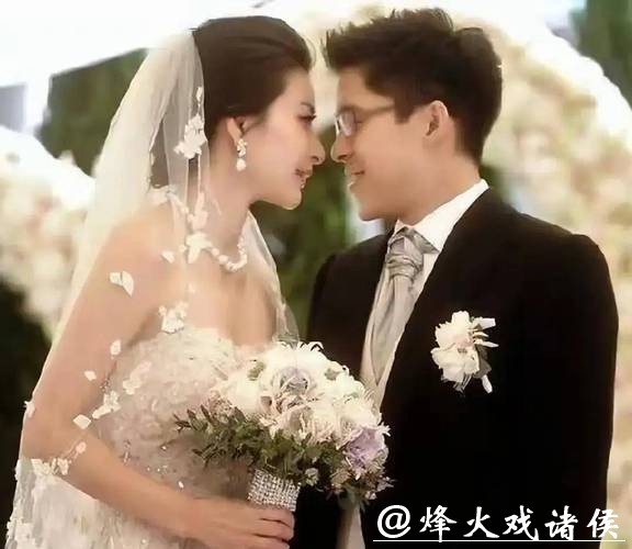 13年后再次印证下嫁！郭晶晶双喜临门，霍震霆眼光真毒