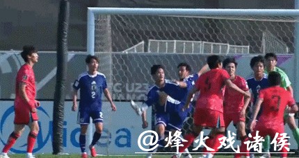 韩国无缘决赛！淘汰赛30年不胜日本，5战3次被零封，延续3魔咒
